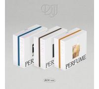 Nct Dojaejung - Perfume - Box Version - Incl. Photobook, 3 Postcards, Fragrance Paper + Photocard [Compact Discs] Postcard, Photo Book, Photos, Asia - Import