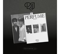 Nct Dojaejung - Perfume - Photobook Version - Incl. Photobook, Folded Poster + Photocard [Compact Discs] Photo Book, Photos, Poster, Asia - Import