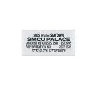 Nct Dream - 2022 Winter Smtown : Smcu Palace