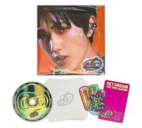 NCT DREAM - 3rd Album [ISTJ] (POSTER Ver. - JISUNG Ver.) Poster Cover + CD-R + Poster + Postcard + Sticker + Photo Card + 2 Pin Button Badges + 4 Extra Photocards