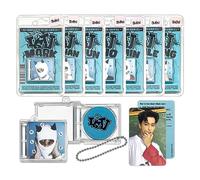 NCT DREAM - 3rd Album [ISTJ] (SMINI Ver. - RANDOM Ver.) Package + Smini Case + Music NFC CD + Photo Card + 2 Pin Button Badges + 4 Extra Photocards