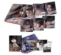 NCT DREAM - 6th Mini Album [Beat It Up] (Digipack Ver. / Random) Covers + Booklet + CD-R + Lyrics Poster + Photo Card + Sticker + Gift