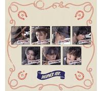 Nct Dream - Beat It Up Random Cover Version - in ooklet, Folded Poster, Lyric Paper, Photocard + Sticker