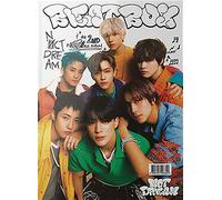 NCT DREAM BEATBOX 2nd Repackage Album ( PHOTO BOOK ) ( NEW SCHOOL Ver.+1ea STORE GIFT CARD ) SEALED