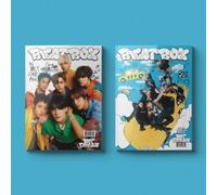 Nct Dream - Beatbox - Photobook Random Cover Version - Incl. 96pg Booklet, Photo