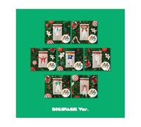 NCT Dream Candy Winter Album spécial Digipack JISUNG Version CD + 1 poster pliable sur le paquet + 24 photos + 1 carte photo + suivi scellé