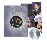 NCT DREAM - [DREAM( )SCAPE] (Photobook Ver. - Smoothie Ver.) Photo Book + Ornament + CD-R + Sticker + Folded Post Card + Photo Card + Folded Poster + 2 Pin Badges + 4 Extra Photocards