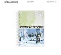 NCT DREAM [DREAMSCAPE (DREAMSCAPE Ver.)]（韓国盤）