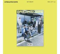 NCT DREAM [DREAMSCAPE (REAL CITY Ver.)]（韓国盤）