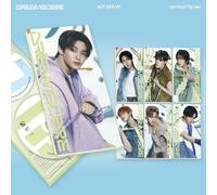 NCT DREAM [DREAMSCAPE (Vertical Flip Ver.)]（韓国盤）*MINI CD-R