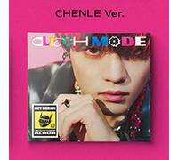 NCT DREAM GLITCH MODE 2nd Album ( DIGIPACK - CHENLE Ver. ) ( In D+PRE-ORDER ITEM+Photo Book+Folded Poster(On pack)+Photo Card+STORE GIFT CARD )
