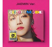 NCT DREAM GLITCH MODE 2nd Album ( DIGIPACK - JAEMIN Ver. ) ( In D+PRE-ORDER ITEM+Photo Book+Folded Poster(On pack)+Photo Card+STORE GIFT CARD )