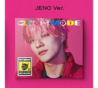 NCT DREAM GLITCH MODE 2nd Album ( DIGIPACK - JENO Ver. ) ( In D+PRE-ORDER ITEM+Photo Book+Folded Poster(On pack)+Photo Card+STORE GIFT CARD )