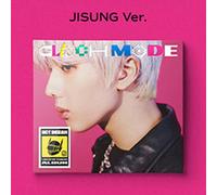 NCT DREAM GLITCH MODE 2nd Album ( DIGIPACK - JISUNG Ver. ) ( In D+PRE-ORDER ITEM+Photo Book+Folded Poster(On pack)+Photo Card+STORE GIFT CARD )