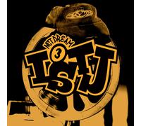 The 3rd Album 'Istj' (Poster version JENO) [Coffret CD Inclus divers goodies]
