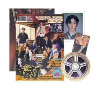 NCT DREAM - NCT DREAM - 3rd Album [ISTJ] (Photobook Ver. - INTROVERT Ver.) Photo book + Polaroid + CD-R + Photo Card + Folded Poster + Poster + 2 Pin Button Badges + 4 Extra Photocards