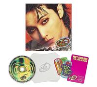 NCT DREAM - NCT DREAM - 3rd Album [ISTJ] (POSTER Ver. - MARK Ver.) CD-R + Poster + Postcard + Sticker + Photo Card + 2 Pin Button Badges + 4 Extra Photocards