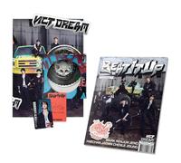 NCT DREAM - NCT DREAM - 6th Mini Album [Beat It Up] (Beat It Up Ver.) Photobook + CD-R + Sticker + Folded Poster + Extra photocards