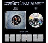NCT DREAM - NCT DREAM 'DREAM( )SCAPE' [Jewel Case Ver.] [Amazon Exclusive]