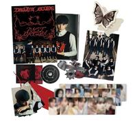 NCT DREAM - NCT DREAM - [DREAM( )SCAPE] (Photobook Ver. - icantfeelanything Ver.) All Set Inlcusions + 3 Extra Photocards