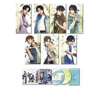 NCT DREAM - NCT DREAM - [DREAMSCAPE] (Vertical Flip Ver. / Random) Vertical Flip Cover + Photo Book + Sticker + Mini CD-R + Photo Card + 4 Extra Photocards