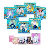 NCT DREAM - NCT DREAM - [Go Back To The Future] (Digipack Ver. / Random) CD-R + Folded Poster + 2 Pin Badges + 4 Extra Photocards