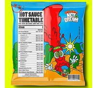 NCT DREAM - NCT DREAM [HOT SAUCE/맛] 1st Album (JEWEL CASE ver.) [ MARK ] VER. CD+Booklet+10p Lyrics Paper+Folded Poster(On pack)+AR Photo Card+AR Clip Card K-POP SEALED+TRACKING CODE