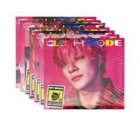 NCT DREAM - NCT DREAM - The 2nd Full Album [Glitch Mode] (Digipack Ver. / Version Random) Photobook + CD-R + Folded Poster + Photo Card + OFFICIAL POSTER