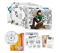 NCT DREAM - The 2nd Full Album Repackage [Beatbox] (Digipack Ver. / Random) Photo Book + CD-R + Sticker + Folded Poster + Mixtape Card + Photo Card + Official Poster
