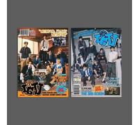 NCT Dream ISTJ: Photobook Version (Introvert Ver./Extrovert Ver.) (CD) Album