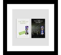 NCT DREAM TOUR CONCERT BOOK Photobook+Film photo+Tracking Sealed (SET(THE DREAM SHOW2+WORLD TOUR))