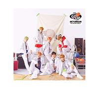 NCT DREAM - [We Go Up 2nd Mini Album CD+Booklet+Card+Sticker+Pre-Order Item+Extra PhotoCard Set K-Pop Sealed