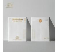 Nct - Golden Age - Collecting Version - Incl. 40pg Booklet, Index, Bolt & Nut Set, Lyric Paper, Postcard, Folded Poster, Mobility Card + Photocard [Compact Discs] With Booklet, Postcard, Photos, Poste