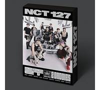 NCT - NCT 127 [질주/2 BADDIES] 4th Album SMC Ver. 1ea Image Card+1ea Music Card+1ea Sticker +1ea Folding Poster(On pack)+1ea Photo Card K-POP SEALED