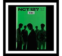 NCT - NCT 127 [STICKER] 3rd Album (STICKY Ver.) K-POP SEALED