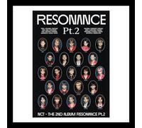 NCT - NCT 2020 [RESONANCE] PT. 2 2nd Album (ARRIVAL Ver.) K-POP SEALED