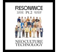 NCT - NCT 2020 [RESONANCE] PT. 2 2nd Album (DEPARTURE Ver.) K-POP SEALED