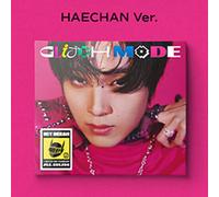 NCT - NCT DREAM GLITCH MODE 2nd Album ( DIGIPACK - HAECHAN Ver. ) ( Incl. CD+PRE-ORDER ITEM+Photo Book+Folded Poster(On pack)+Photo Card+STORE GIFT CARD )