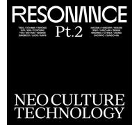 NCT NCT - The 2nd Album RESONANCE Pt. 2 Arrival Ver. (CD)
