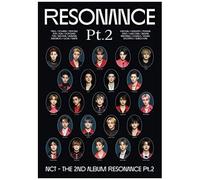 Nct - Nct - The 2nd Album Resonance Pt. 2 [Arrival Ver.] [Cd] Postcard, Photo Bo
