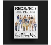 Nct - Nct - The 2nd Album Resonance Pt. 2 [Departure Ver.] [Cd] Postcard, Photo