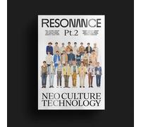 Nct - Nct - The 2nd Album Resonance Pt. 2 [Departure Ver.] [Cd] Postcard, Photo