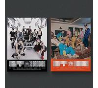 NCT - ( Photo Book Ver. ) NCT 127 질주 2 BADDIES 4th Album ( FASTER / 2 BADDIES - Random Ver. )+Store Gift Card K-POP SEALED