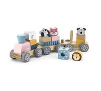 NCT PolarB Stacking Train