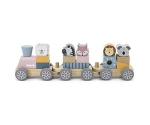 NCT PolarB Stacking Train