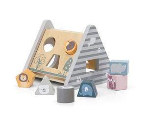 Nct PolarB Trieur de Formes et Jeu d'équipement