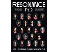 NCT The 2nd Album Resonance Part 2 Arrival Version E