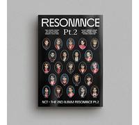 NCT - The 2nd Album RESONANCE Pt.2 [Arrival ver.] Album+Extra Photocards Set