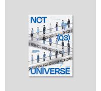 Nct - The 3rd Album 'universe' [Photobook Ver.] [Cd] With Booklet, Postcard, Pho