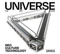 Nct - Universe [Import]